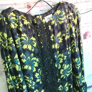 MILLY of NEW YORK L/S Dress Size 6